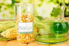 Portuairk biofuel availability